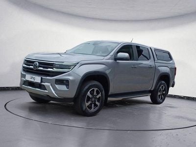 Nouă VW Amarok Style 241 CP (177 kW) 2026 Argintiu Pickup