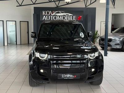 Gebraucht Land Rover Defender SE Dynamic 200 PS (147 kW) 2024 Schwarz SUV