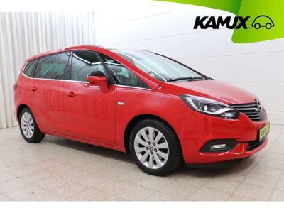 gebraucht Opel Zafira C 2.0 CDTI Aut. Innovation+Bi-LED+7Sitzer+