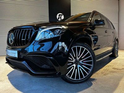 Mercedes GLS63 AMG