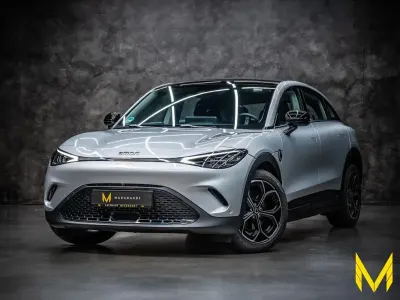 Gebraucht Smart #3 Pro+ 200 kW (272 PS) 2024 Silber (smart cyber silver met (silber)) SUV