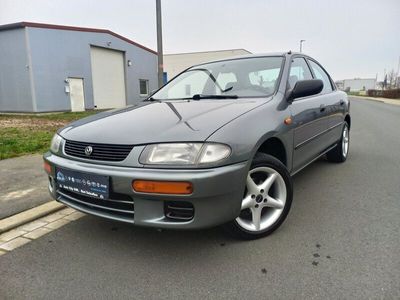 gebraucht Mazda 323S * 1.5* 2 Hand * Automatik *TÜV/AU NEU bis 02.2026*