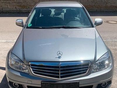 Mercedes C220