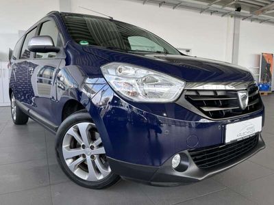 gebraucht Dacia Lodgy Celebration 1.5 DIESEL NAVI SHZ KLIMA ALU