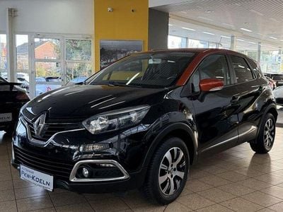 Gebraucht Renault Captur Dynamique 90 PS (66 kW) 2014 Schwarz SUV