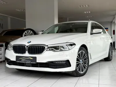 Używany BMW 530e