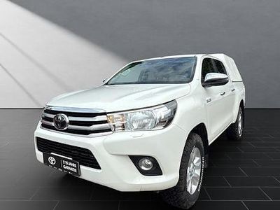 Weiß Gebraucht 2020 Toyota HiLux Comfort Abholung | 24.950 € (Fairer Preis)