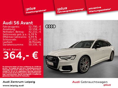 gebraucht Audi S6 Avant TDI quattro tiptronic