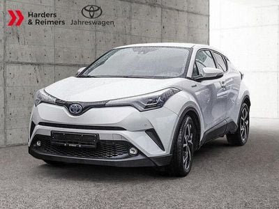 Gebraucht Toyota C-HR Club 122 PS (89 kW) 2019 Weiß SUV