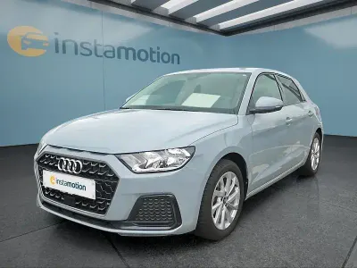 Gebraucht Audi A1 Sportback 116 PS (85 kW) 2025 Grau Kleinwagen