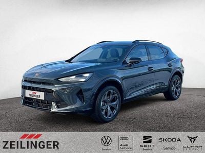 Fiord blau Gebraucht 2025 Cupra Formentor SUV | 28.924 € (Superpreis)