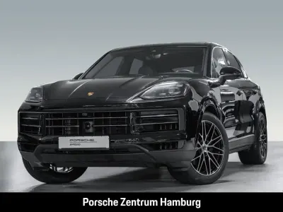 Gebraucht Porsche Cayenne 354 PS (260 kW) 2023 Schwarz SUV