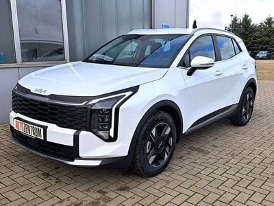 Weiß Neu 2025 Kia Sportage SUV | 28.900 € (Superpreis)