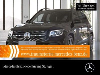 gebraucht Mercedes GLB200 AMG LED AHK Night Kamera Laderaump PTS