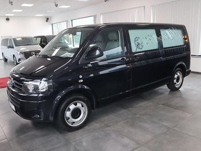 Gebraucht VW T5 179 PS (131 kW) 2010 Schwarz Van
