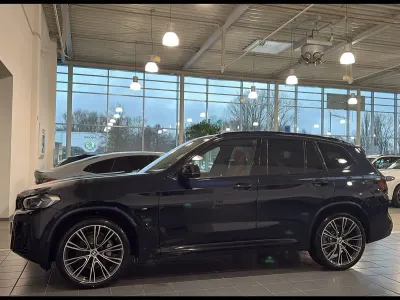Gebraucht BMW X3