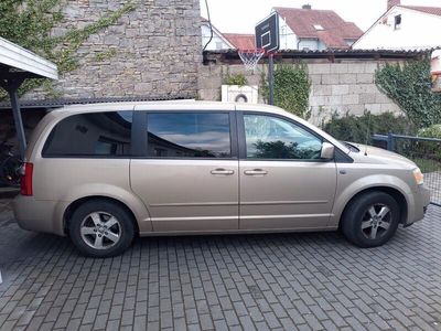 gebraucht Dodge Grand Caravan 