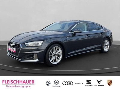 Gebraucht Audi A5 Sportback Advanced 204 PS (150 kW) 2023 Grau Kleinwagen