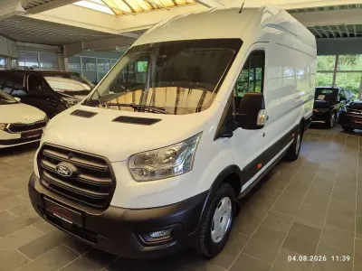 Gebraucht Ford Transit Trend 131 PS (96 kW) 2025 Weiß Van