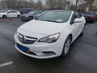 gebraucht Opel Cascada Edition "Navigation+Sitzheizung+Parkpilot"