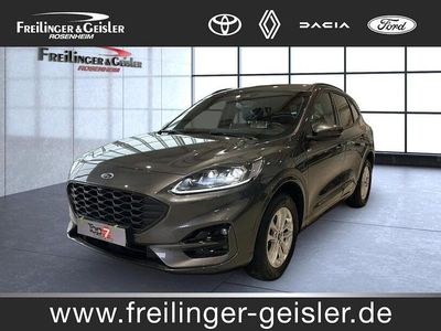 Gebraucht Ford Kuga ST-Line X 224 PS (164 kW) 2022 Magneticgrau (metallic) SUV