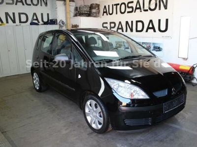 gebraucht Mitsubishi Colt CZ3 Lim.5 1.1 Inform Kupplung NEU Klima