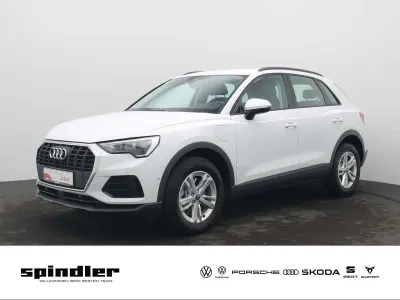 Gebraucht Audi Q3 245 PS (180 kW) 2022 Gletscherweiß metallic SUV