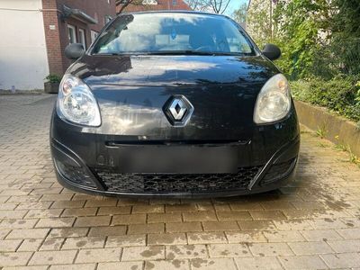 gebraucht Renault Twingo 1.2 16V Panorama Klima Felgen