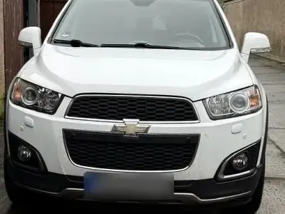 Gebraucht Chevrolet Captiva
