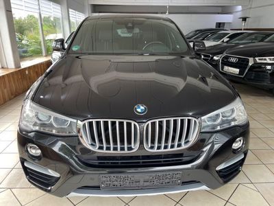 gebraucht BMW X4 xDrive20i xLine.20i Sport-Automatic Mod 2018