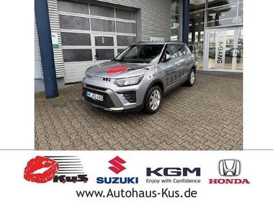 Gebraucht SsangYong Tivoli 163 PS (119 kW) 2025 Silber SUV