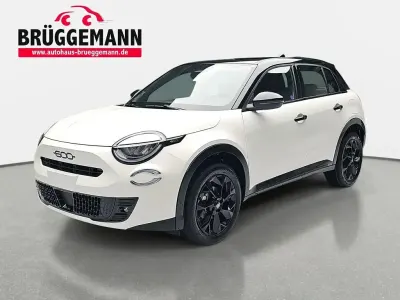 Neu Fiat 600 Street 101 PS (74 kW) 2026 Weiß SUV