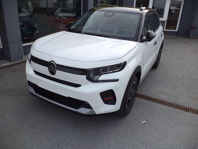 Neu Citroën C3 101 PS (74 kW) 2025 Weiß SUV