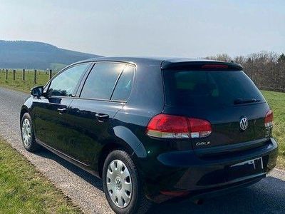 Gebraucht VW Golf VI Style 105 PS (77 kW) 2011 Kleinwagen
