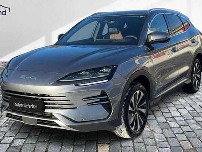 Neu BYD Seal U Boost 218 PS (160 kW) 2025 Grau SUV