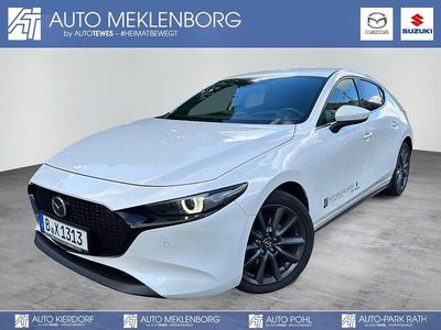 Gebraucht Mazda 3 Takumi-Line 140 PS (102 kW) 2024
