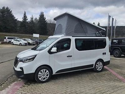 Nuova Nissan Primastar 170 CV (125 kW) 2025 Bianco Monovolume