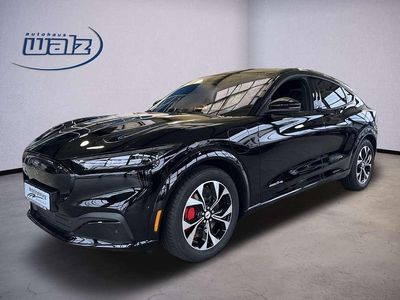 Gebraucht Ford Mustang Mach-E 197 kW (269 PS) 2022 Absolute black SUV