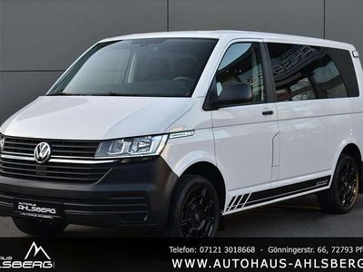 Gebraucht VW Caravelle Edition 110 PS (80 kW) 2022 Candyweiß Van / Kleinbus
