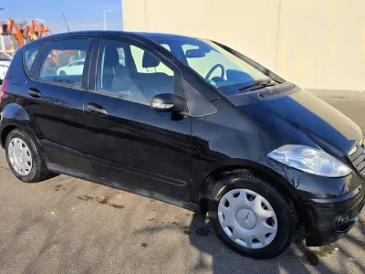 Gebraucht Mercedes A150 95 PS (69 kW) 2008 Schwarz Limousine