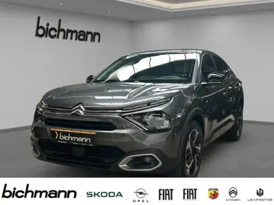 Gebraucht Citroën C4 131 PS (96 kW) 2024 Grau SUV