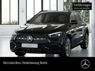 Usata Mercedes GLA200 AMG 163 CV (119 kW) 2026 Nero SUV
