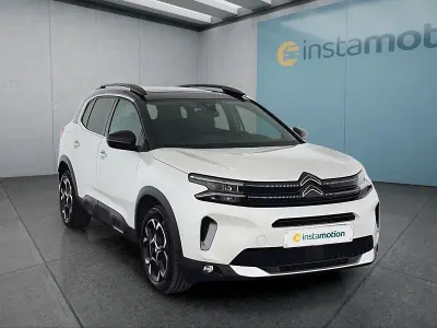 Gebraucht Citroën C5 Aircross 131 PS (96 kW) 2024 Weiß SUV
