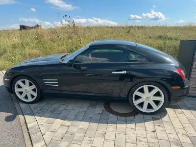 Gebraucht Chrysler Crossfire 215 PS (158 kW) 2005 Schwarz Coupé