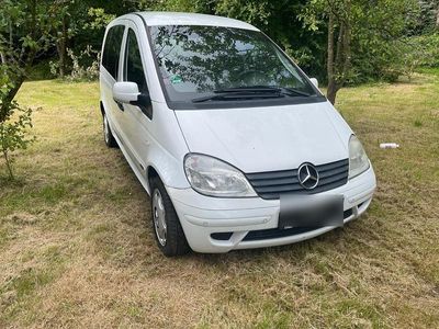 Mercedes Vaneo