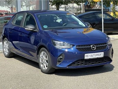 gebraucht Opel Corsa 1.2 Edition CarPlay Bluetooth Tempomat MFL