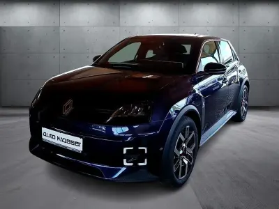 Neu Renault R5 Komfort 110 kW (150 PS) 2026 Blau Kleinwagen