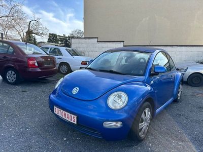 gebraucht VW Beetle 2.0 EXCLUSIVE KLIMA KEI N TUV