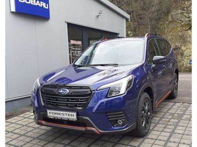 gebraucht Subaru Forester 2.0ie EDITION EXCLUSIVE CROSS*MJ24*