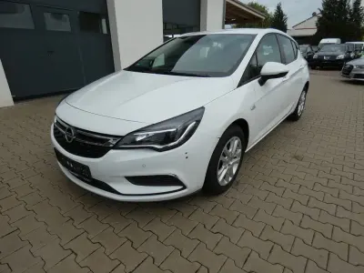 Używany Opel Astra